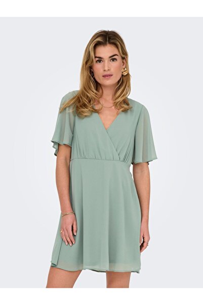 ONLY Kleid ONLSTAR Kurzes Kleid