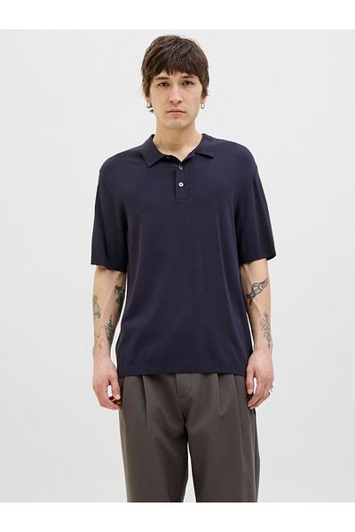 Jack & Jones Premium Poloshirt Einfarbig Poloshirt