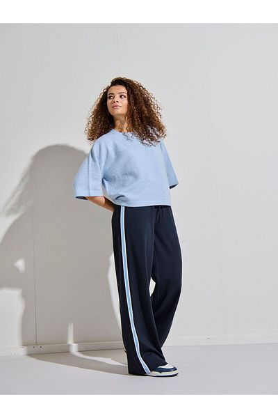 ONLY Hose ONLPOPTRASH-TADIA Normal geschnitten Hose