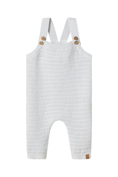 Lil' Atelier Baby Overall Strick