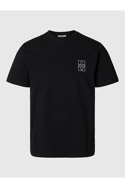 Selected Homme T-Shirt Besticktes