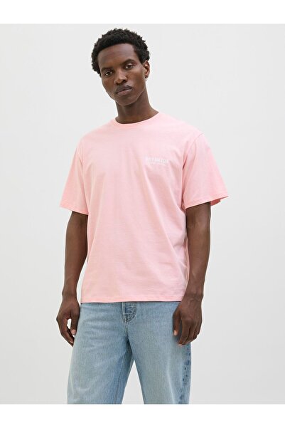 Jack & Jones Τζακ &amp;   Τζόουνς Ανδρικό Κοντομάνικο Μπλουζάκι Μ