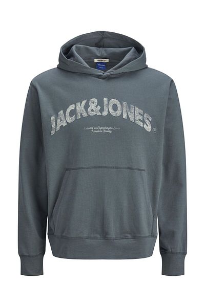 Jack & Jones Plus Kapuzenpullover Plus Size Kapuzenpullover