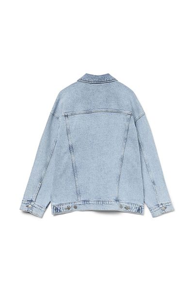 Veromoda Curve Jeansjacke VMCTESSA Jacke