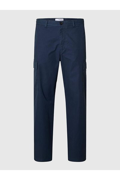 Selected Homme Cargohose Loose Fit