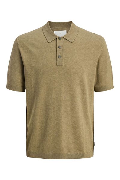 Jack & Jones Premium Poloshirt Einfarbig Poloshirt