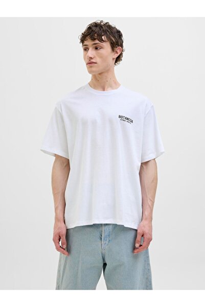 Jack & Jones Τζακ &amp;   Τζόουνς Μεν& # Κοντομάνικο μπλουζάκι XL