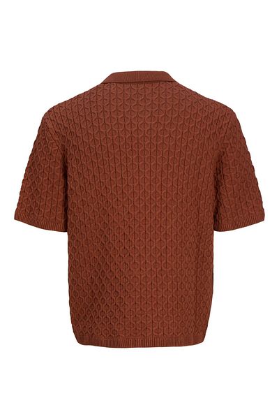 Jack & Jones Poloshirt Einfarbig Poloshirt