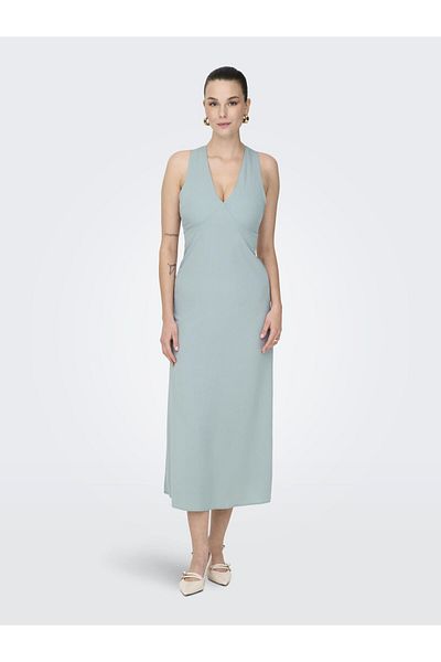 ONLY Kleid ONLNOVA Langes Kleid