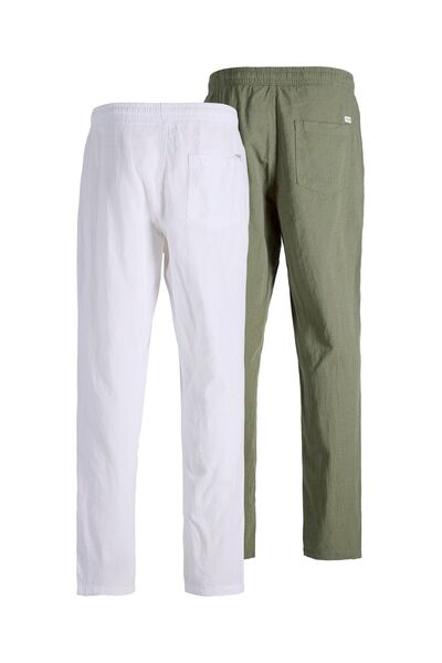 Jack & Jones Chino Hose 2er-pack Loose Fit Chino Hose