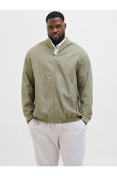 Jack & Jones Plus Blousonjacke Plus Size Blousonjacke
