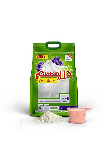 Dream Dream Automatic Lavender Washing Powder 5kg Bag