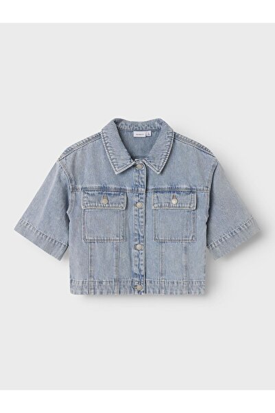 Name it Jeanshemd Denim