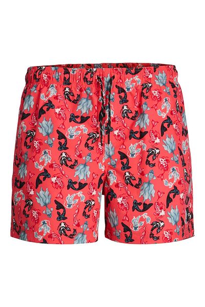 Jack & Jones Badeshorts Regular Fit Badeshorts