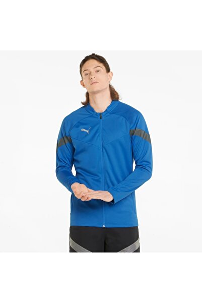 Puma Teamfınal Training Erkek Futbol Ceketi 657378 02