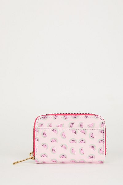 DeFacto Women's Patterned Wallet B2793axns