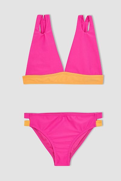 DeFacto Set bikini fetiță Z5780a623hs