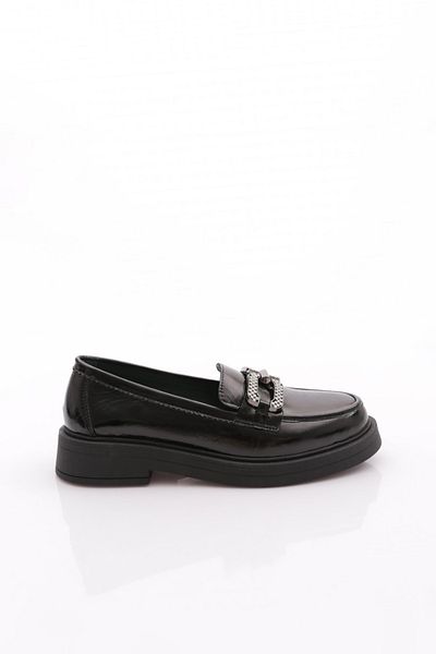 DGN Γυναικεία Loafer Παπούτσια Flat Sole 10113453