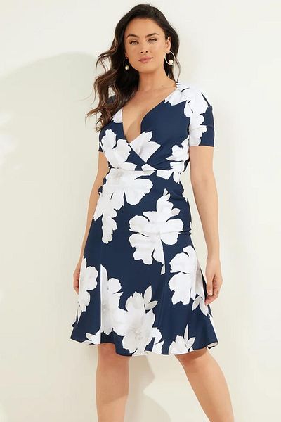 Guess Marciano Micky Women's Dress 2ggk579526z