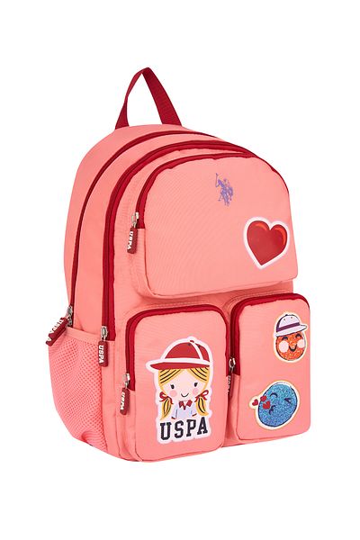 U.S. Polo Assn. Πόλο Ασν. Σχολικό σακίδιο πλάτης PLCAN25008 – 25022
