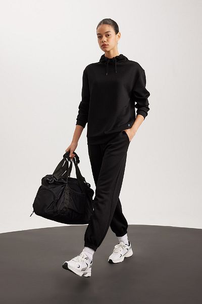 DeFacto Oversize Fit Jogger Sweatpants - Z6694az24sp