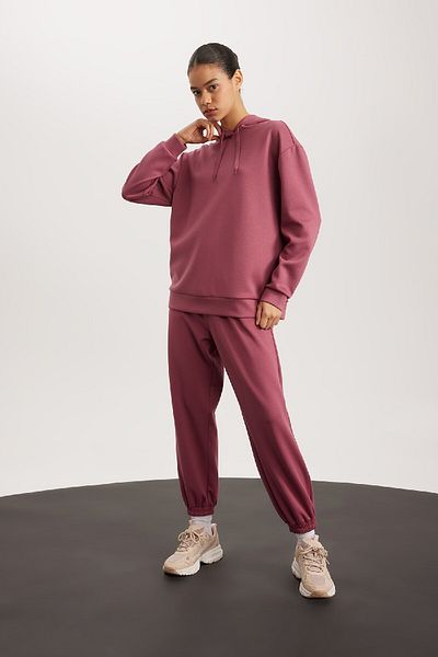 DeFacto Oversize Fit Jogger Sweatpants - Z6694Az24Sp
