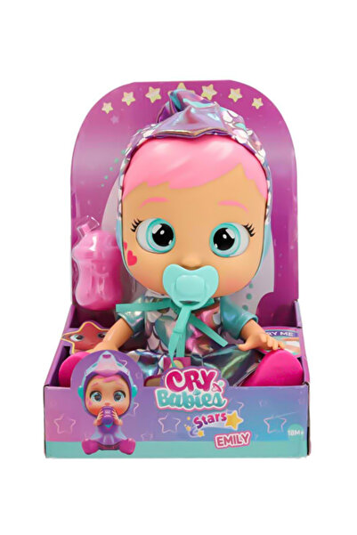 GIOCHI PREZIOSI Cry Babies Stars Ağlayan Bebekler Emily
