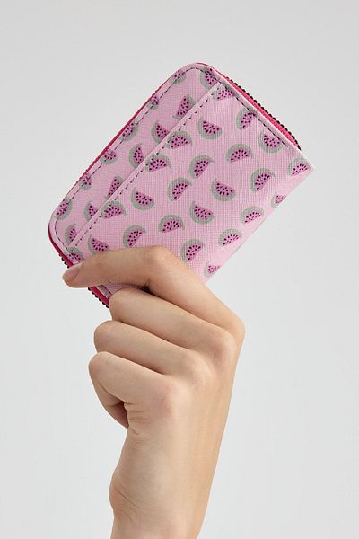 DeFacto Women's Patterned Wallet B2793axns