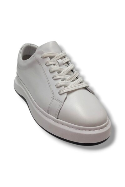 Cakgo Wonder W60-25 Γνήσιο Δερμάτινο Ανατομικά Casual Ανδρικά Παπούτσια