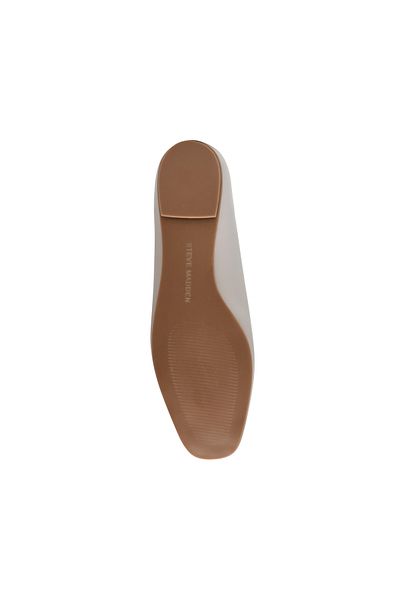 Steve Madden Sliq01S1-287 Beige Ballarina For Women