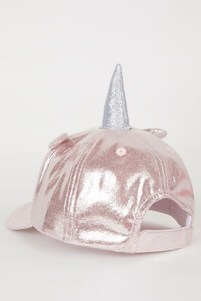 DeFacto Girls' 3D Cap Hat Z6207A624SM