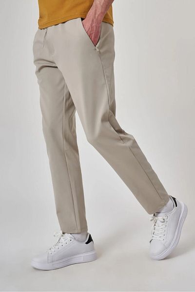 Exuma Ανδρικό Φούτερ Sand Beige 1513040