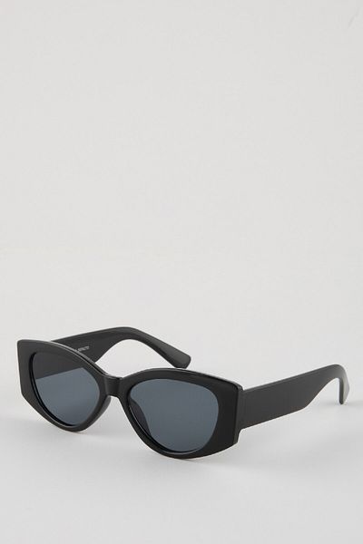 DeFacto Rectangle Printed Women's Sunglasses - B9776Axns