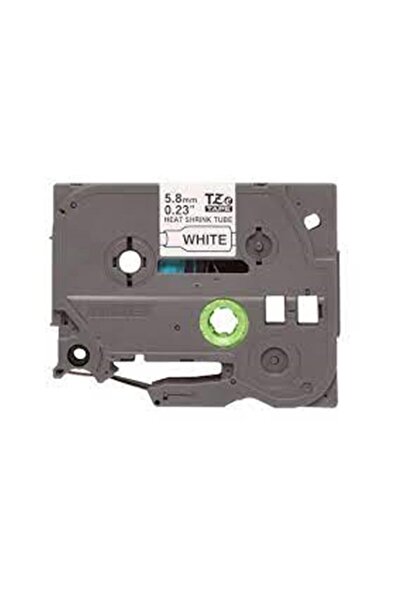 X Reklam Bilişim Brother P-Touch HSE-231 ملصق تغليف قابل للانكماش بالحرارة مق...