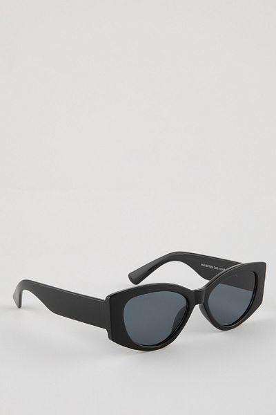 DeFacto Rectangle Printed Women's Sunglasses - B9776Axns