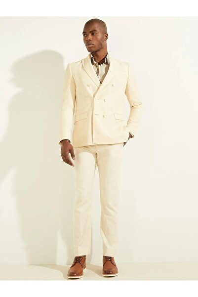 Guess Marciano Men's Regular Fit Blazer 2Gh2072070Z