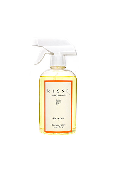Missi 500 ml Hanımeli Çamaşır Spreyi