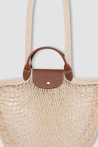 DeFacto Damen Mesh Umhängetasche Tyca5ef32af09d5810