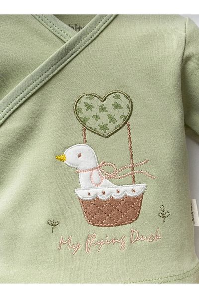 Bebitof Cute Duck Pattern Hospital Discharge Set of 5