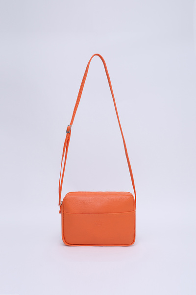 SHAKA Πορτοκαλί Shk22 Παπούτσια από συνθετικό δέρμα i̇ki Διαμέρισμα, Λεπτομέρ...