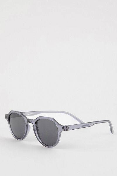 DeFacto Men's D0890AXNS Model Round Sunglasses