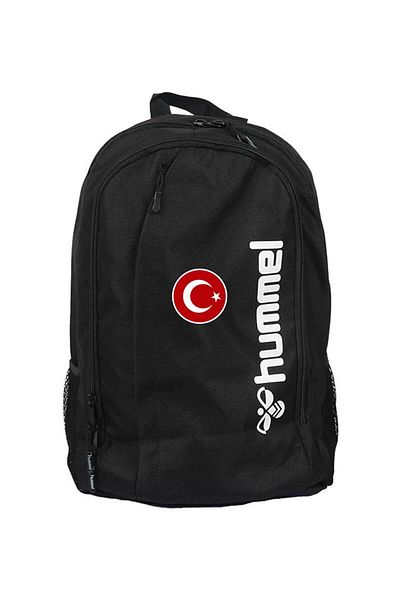hummel Ancona National Team Backpack Black
