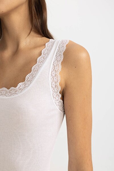 DeFacto Regular Fit Ribana Atlet -fall In Love A9755ax24sp