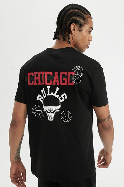 DeFacto Standard Fit Crew Neck - Βαρύ ύφασμα - Κοντομάνικο T-shirt W9739az24sp
