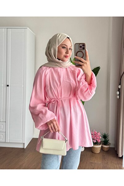 MOONSC ΠΟΥΚΑΜΙΣΟ ΜΕ ΜΠΑΛΟΝΙ ΜΕ ΜΑΝΙΚΙΑ ΜΕ ΜΕΣΗ