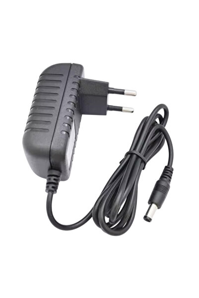 Devre Dünyası 12V 1.2A Modem ve Arduino Uyumlu Plastik Kasa Priz Tipi Adaptör DQ-1220A