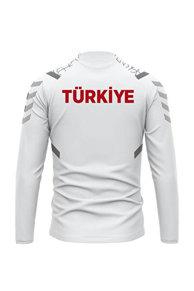 hummel Dream National Team Training Tracksuit Top Λευκό