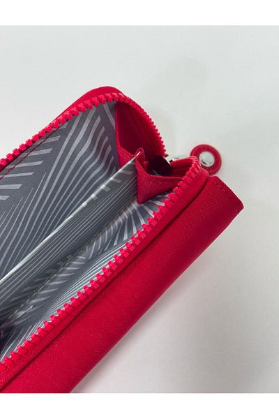 Sanmorris Zippered Card Wallet, Multi-Compartment and Srg