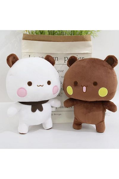 Princess Bear Bubu Dudu Plush Toy (25 cm)