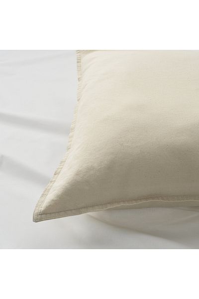 IKEA ÄNGSLILJA Pillowcase, natural